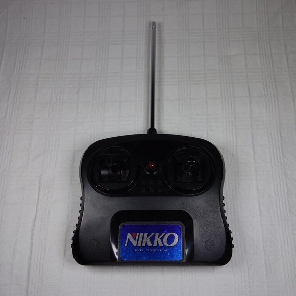 Nikko Zephyr Blue Radio Control RC Boat 27 MHz #300073 WORKING - Picture 6 of 16